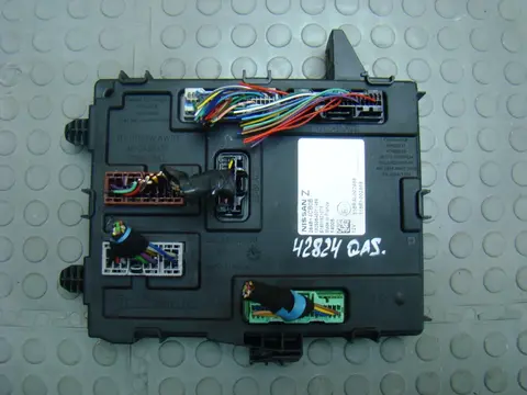 Блок комфорта BCM Nissan Qashqai J11, 284B14CB0B, б/у