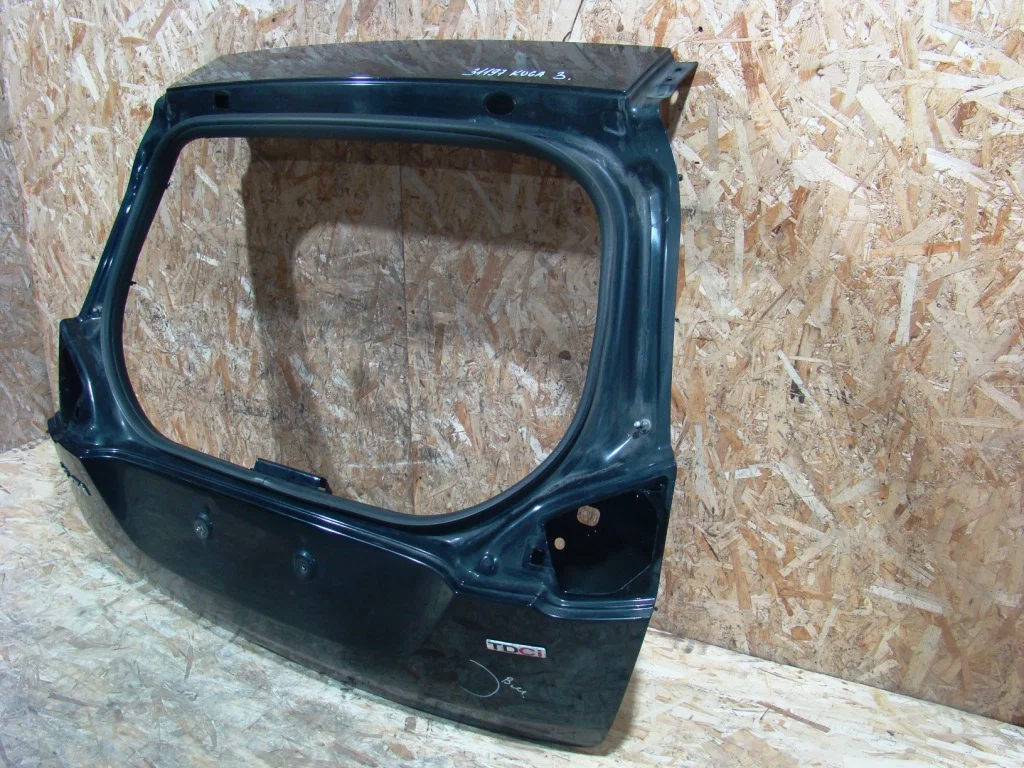Дверь багажника Ford Kuga 1 1707331, б/у - миниатюра 3