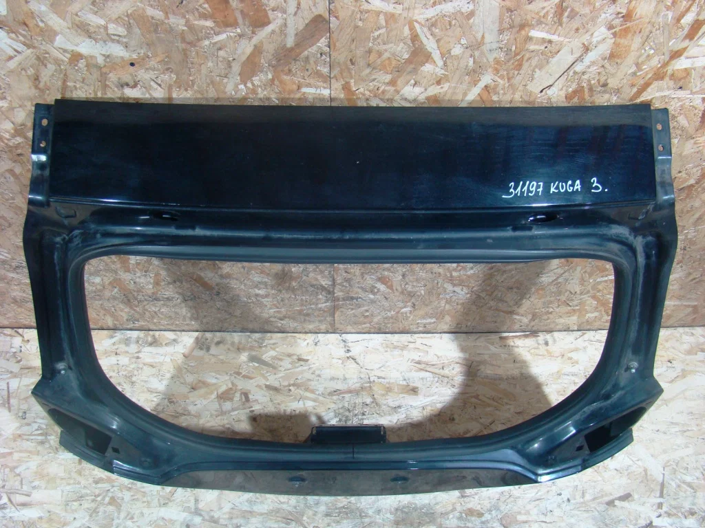 Дверь багажника Ford Kuga 1 1707331, б/у - миниатюра 4