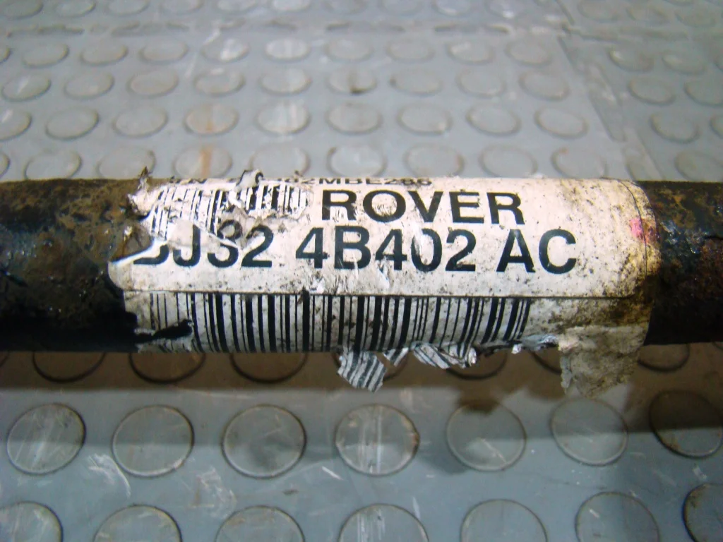 Range Rover Evoque Полуось задняя - миниатюра 4