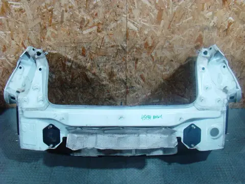 Панель задняя BMW 1 F20/F21 41347284343, оригинал б/у