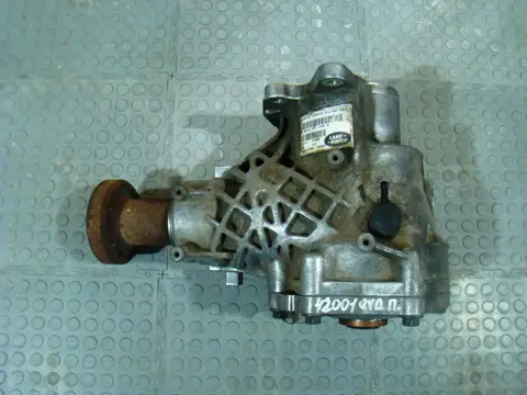Раздаточная коробка Land Rover Range Rover Evoque / Discovery Sport / Jaguar E-PACE, 2.2TD 9АКПП, LR051075, б/у