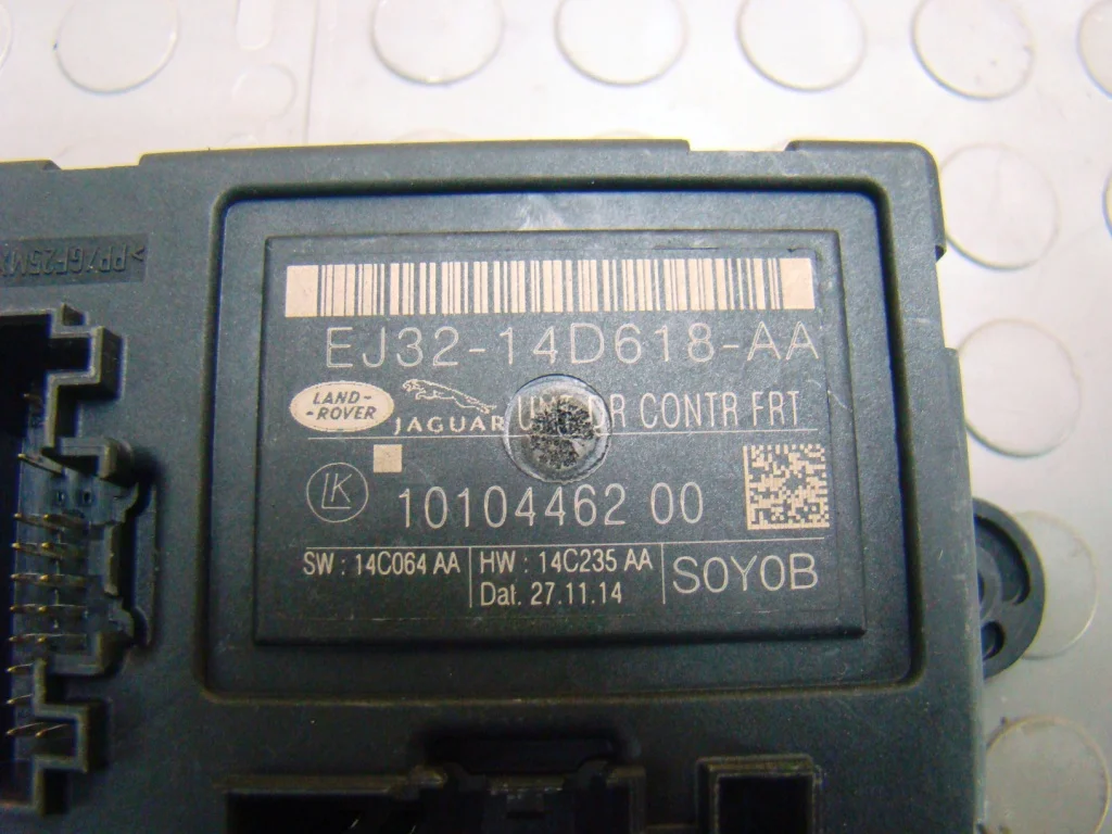 Range Rover Evoque Блок комфорта передний левый - миниатюра 2