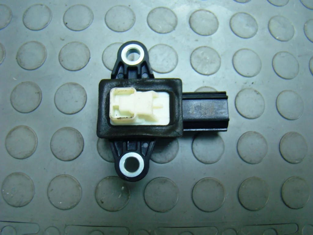 Hyundai Santa Fe DM Датчик AIR BAG боковой - миниатюра 2