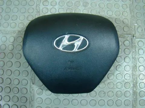 Подушка безопасности в руль Hyundai ix35, 569002Y1009P, б/у