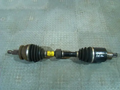Полуось передняя левая Hyundai Santa Fe DM, 2.2 TDI D4HB МКПП, 495002W100, б/у