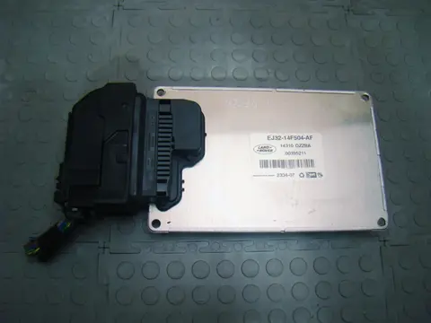 Блок управления подвеской (магнитный демпфинг) Range Rover Evoque L538, LR047465, б/у