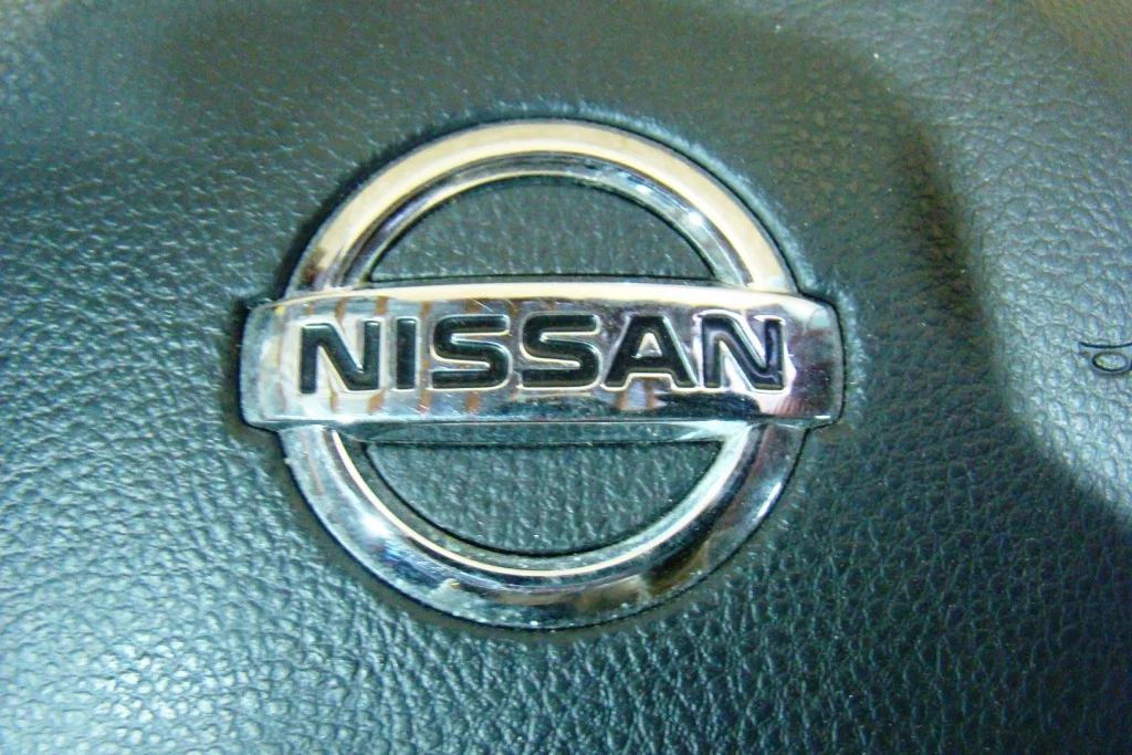 Nissan Qashqai J10 Подушка безопасности в руль - миниатюра 2