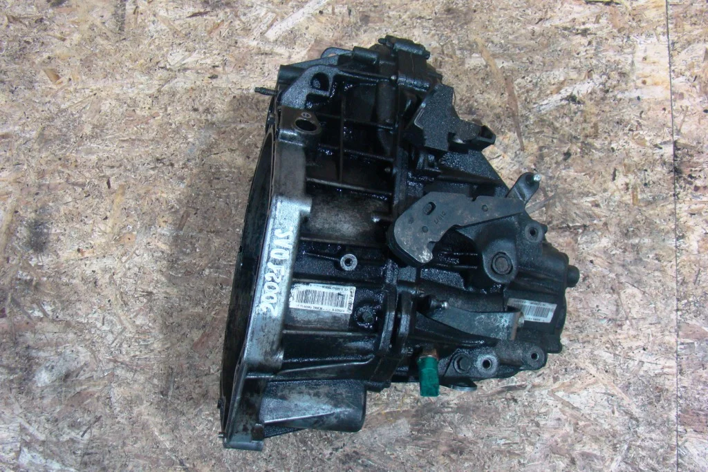 Nissan Qashqai J10 МКПП 1.5 K9K - миниатюра 2