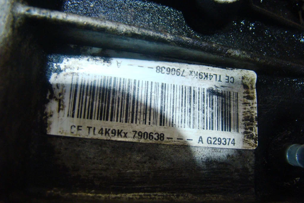 Nissan Qashqai J10 МКПП 1.5 K9K - миниатюра 6