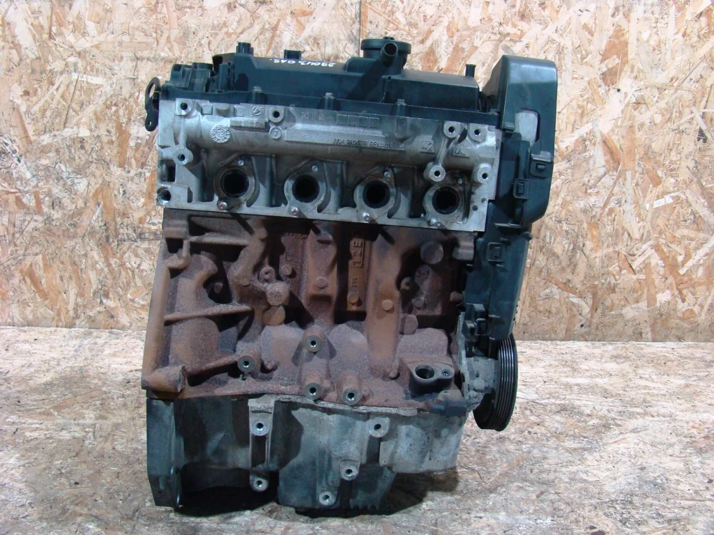 Nissan Qashqai J10 Двигатель K9K430 - миниатюра 6