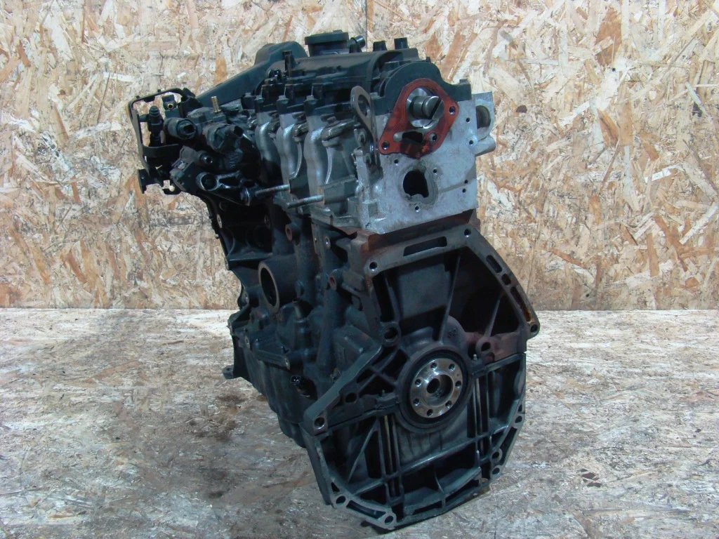 Nissan Qashqai J10 Двигатель K9K430 - миниатюра 8