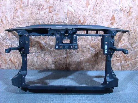 Панель передняя (телевизор) VW Passat B7, дизель, 3AA805588D, б/у