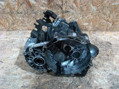 Контрактная МКПП Opel Antara / Chevrolet Captiva 2.0 TDI 4WD Z20S, 96420073