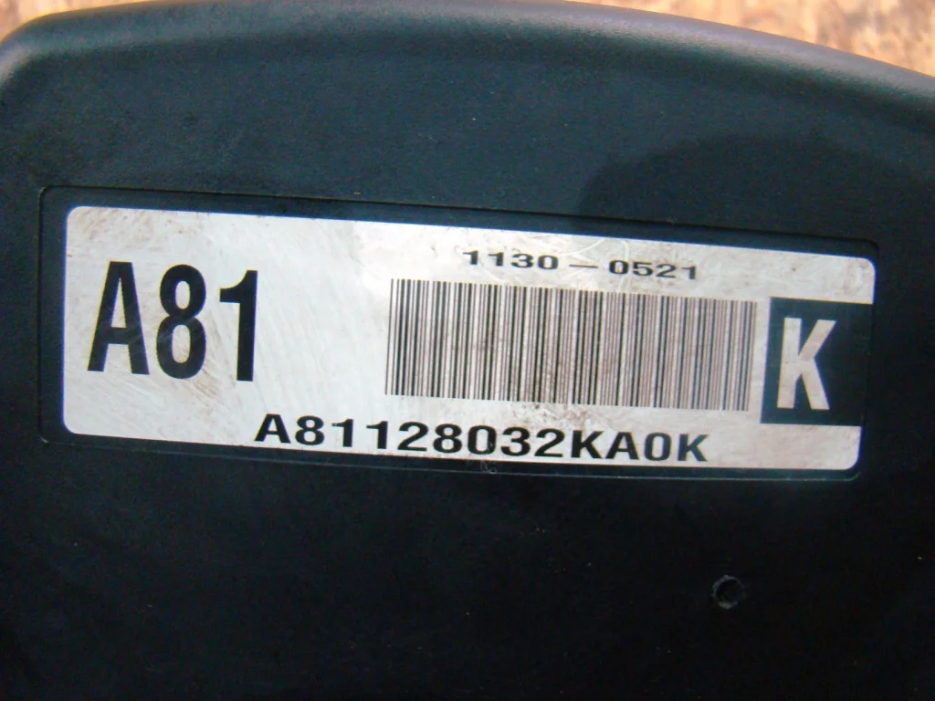 Chevrolet Orlando Двигатель F18D4 - миниатюра 7