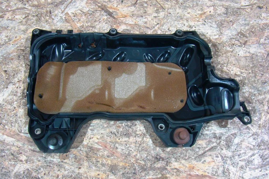 Nissan Qashqai J10 Защита на двигатель - миниатюра 3