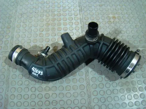 Патрубок воздушного фильтра Nissan Qashqai J11, 1.2T HRA2DDT, 165764ED0A, б/у