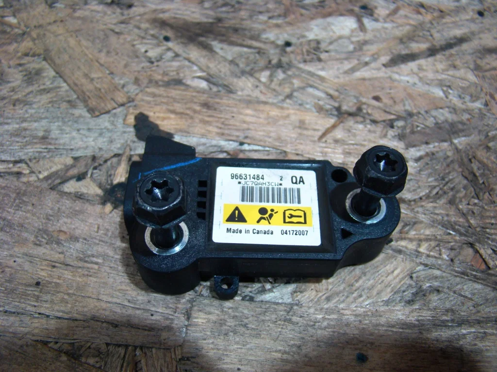 Opel Antara Датчик AIR BAG - миниатюра 2