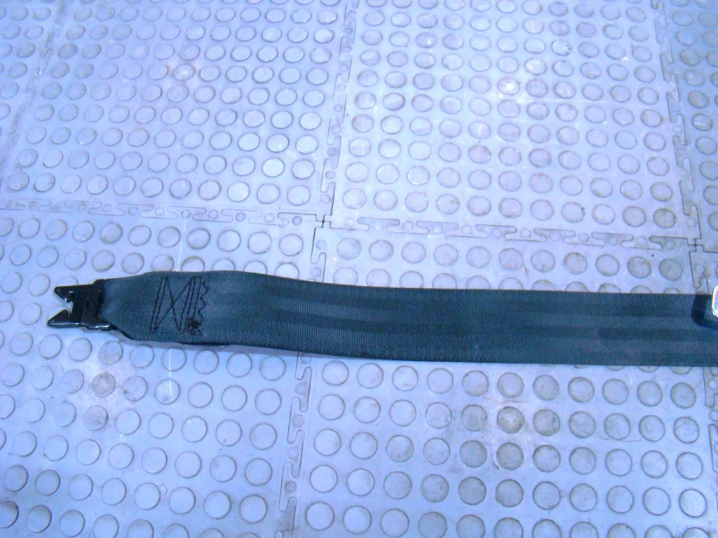 Santa Fe DM Ремень безопасности передний правый - миниатюра 6