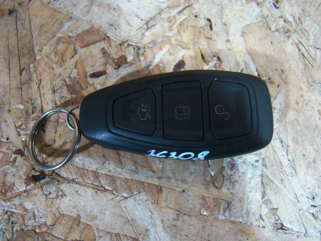 Ford Kuga 1 Замок зажигания - миниатюра 3