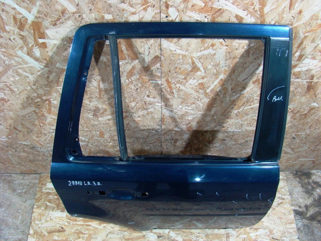 Freelander 2 Дверь задняя правая - миниатюра 4