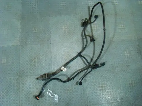Проводка бампера заднего Hyundai Santa Fe DM, парктроники, 918802W151, б/у