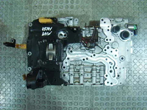 Блок клапанов АКПП BMW F34 GT / F20 / F30, GA8HP45X 4WD, 24345A13182, б/у