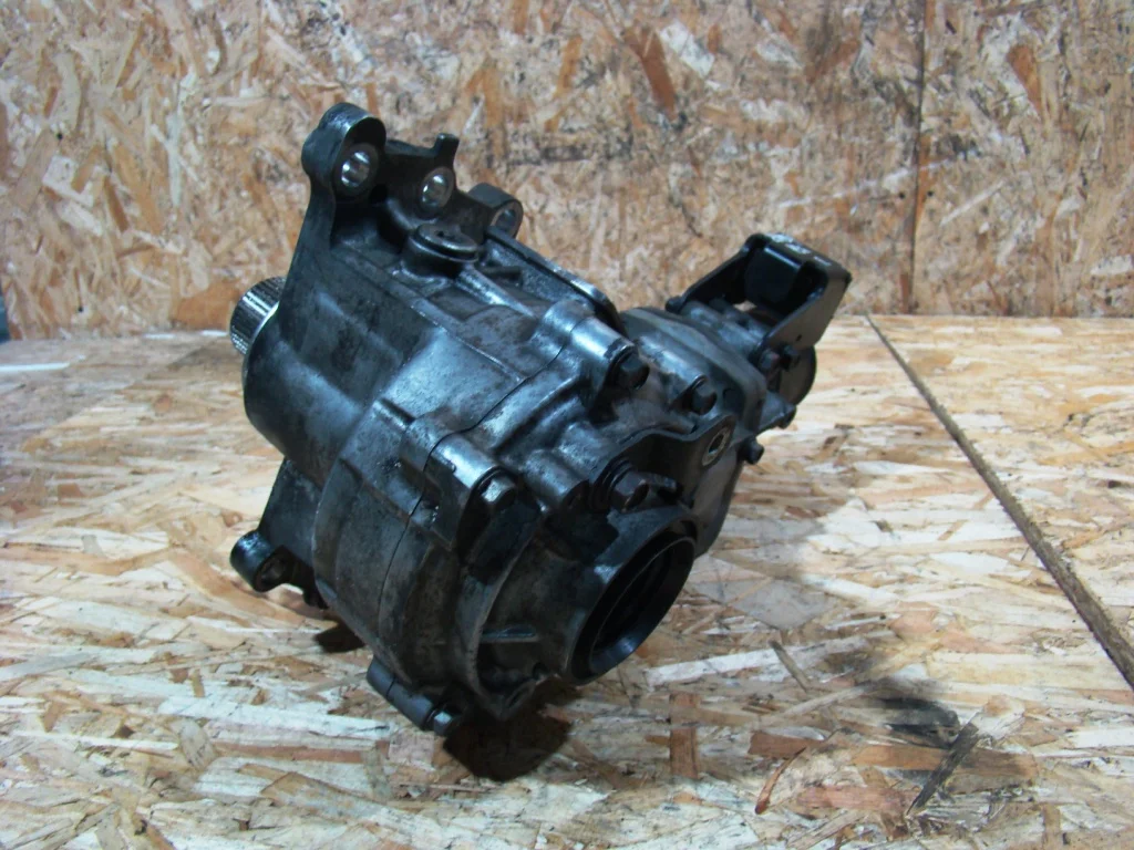 Peugeot 4007 Коробка раздаточная - миниатюра 8