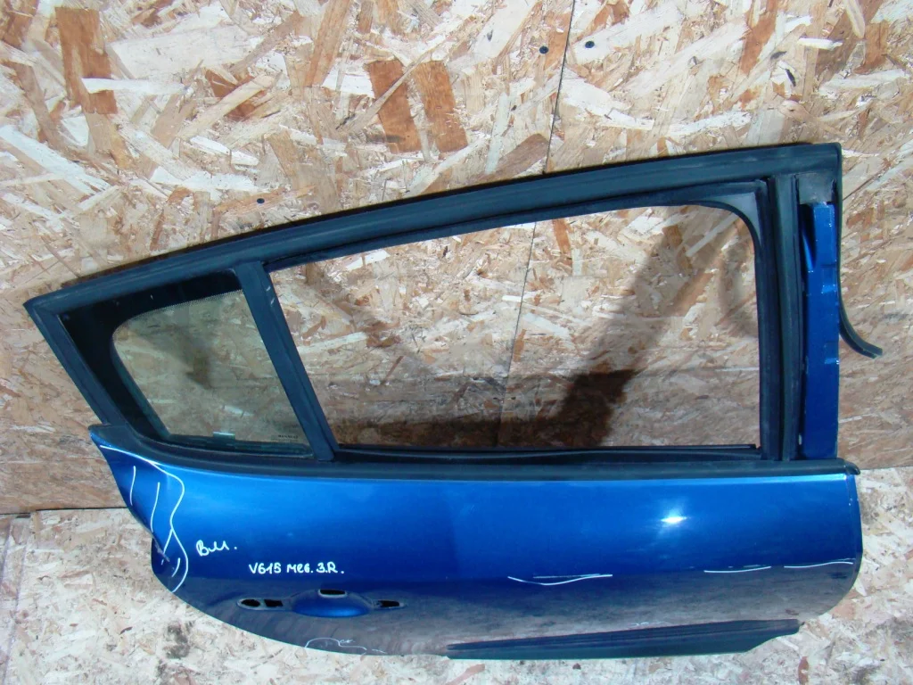 Renault Megane 3 Дверь задняя правая - миниатюра 4