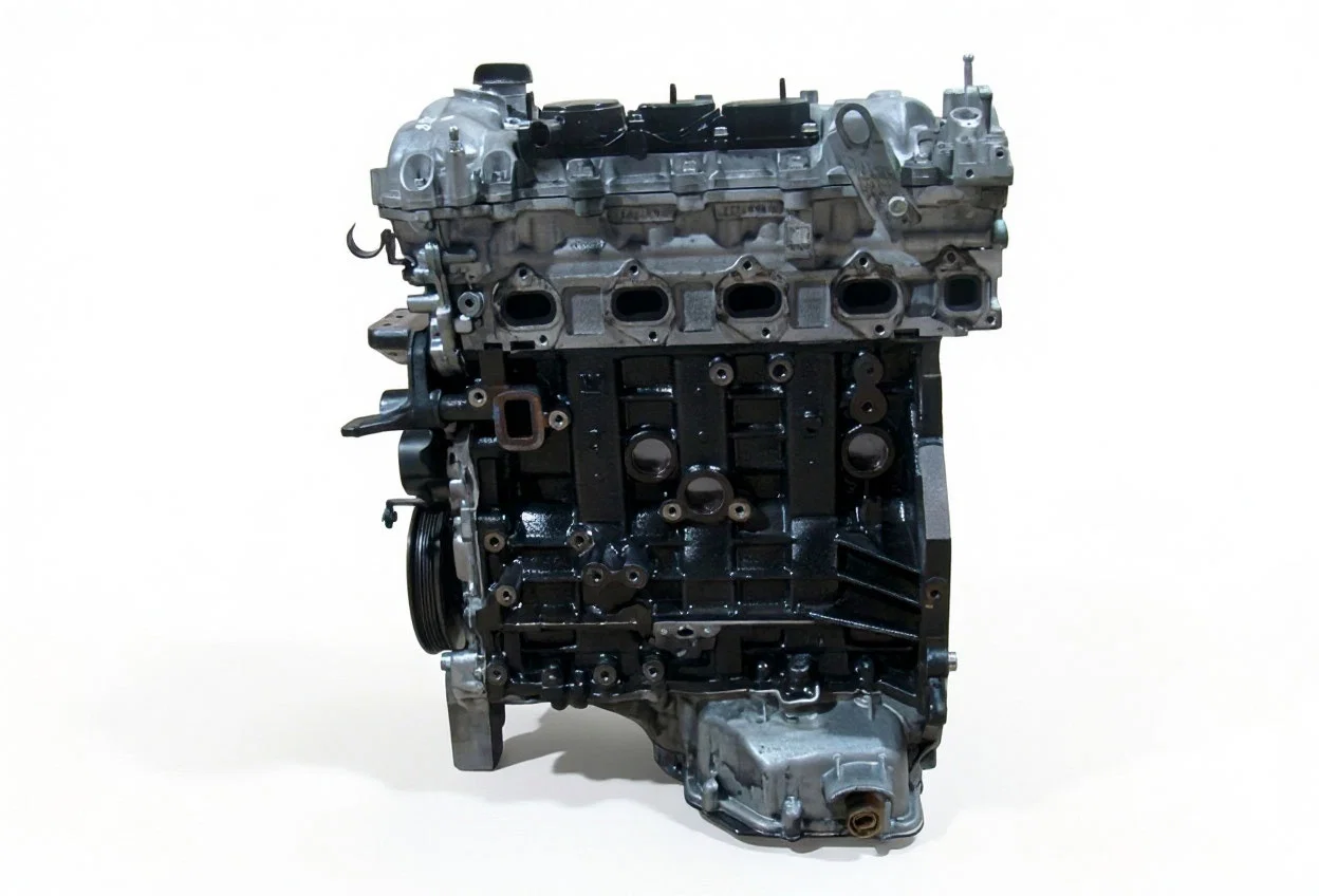 Контрактный дизельный двигатель Chevrolet Orlando 2.0 Z20D1 - миниатюра 2