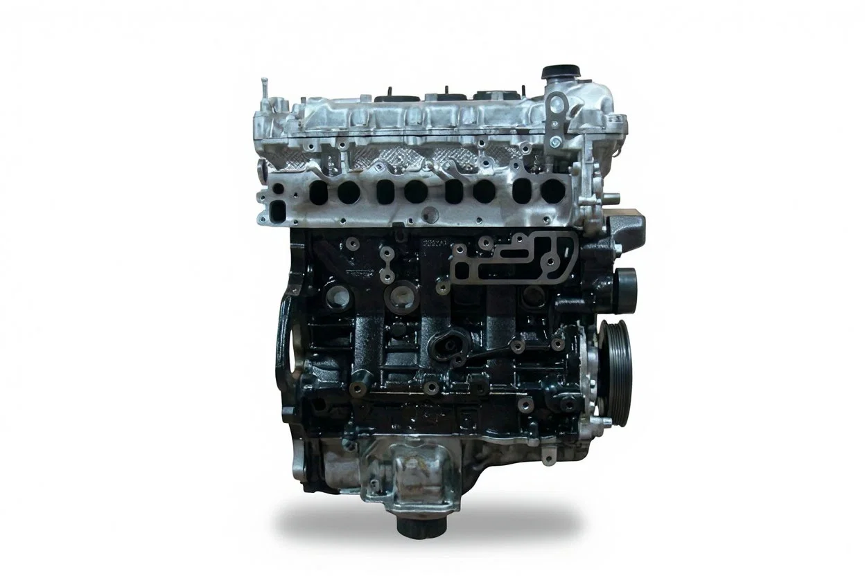 Контрактный дизельный двигатель Chevrolet Orlando 2.0 Z20D1 - миниатюра 3