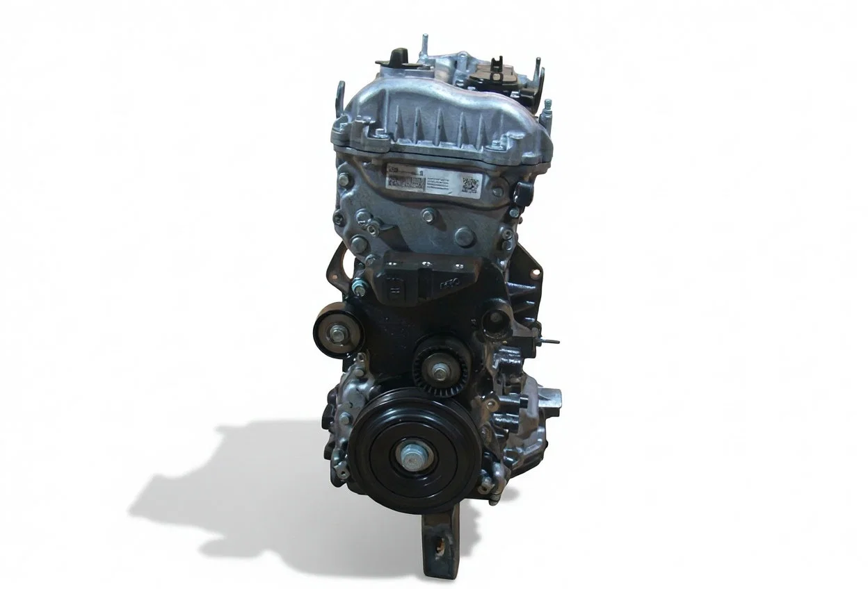 Контрактный дизельный двигатель Chevrolet Orlando 2.0 Z20D1 - миниатюра 4