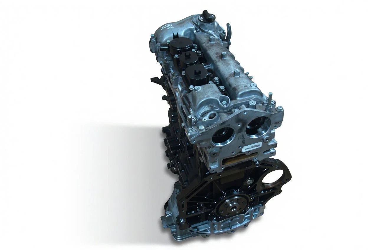 Контрактный дизельный двигатель Chevrolet Orlando 2.0 Z20D1 - миниатюра 6