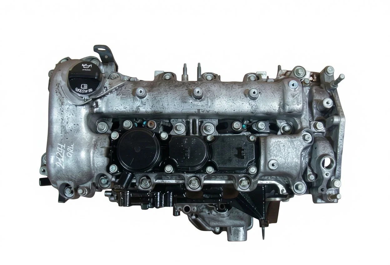 Контрактный дизельный двигатель Chevrolet Orlando 2.0 Z20D1 - миниатюра 7