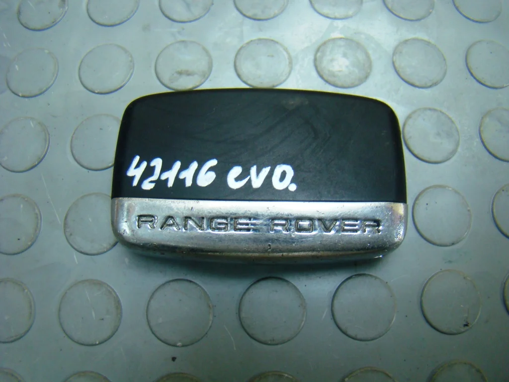 Range Rover Evoque Ключ зажигания - изображение 1