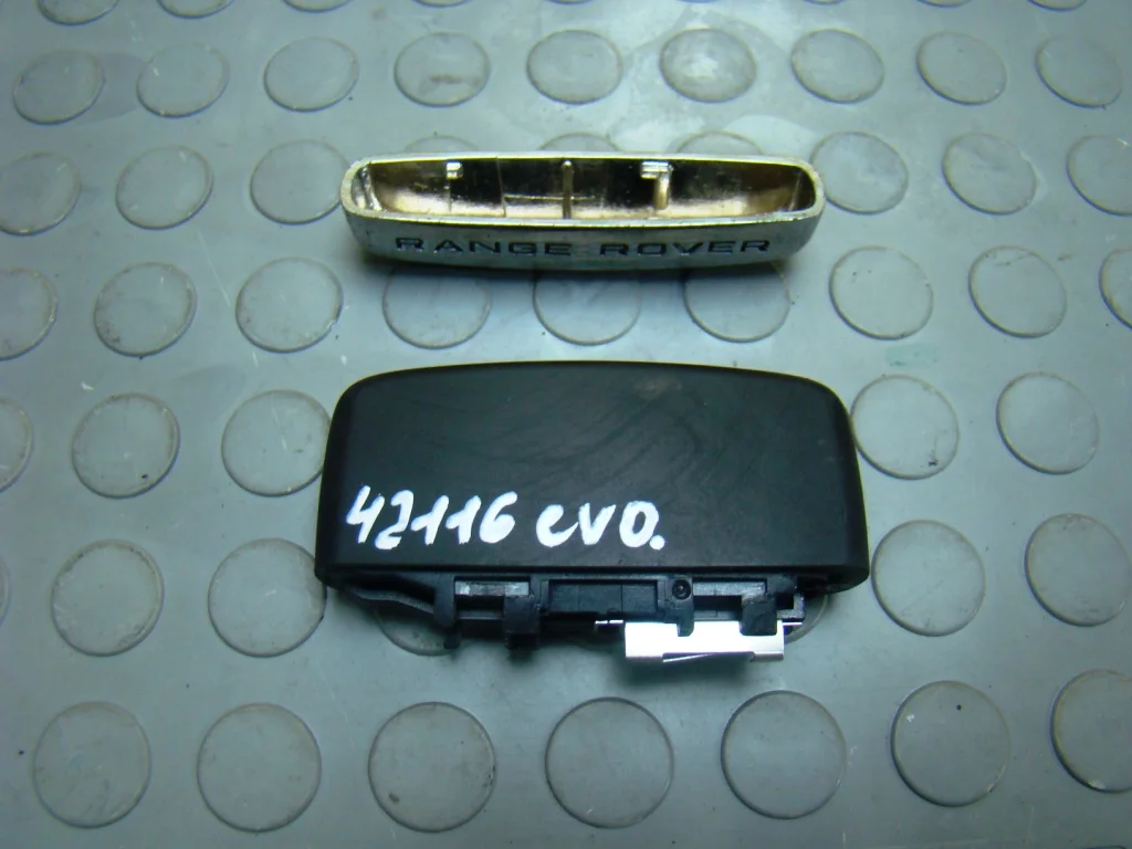 Range Rover Evoque Ключ зажигания - миниатюра 3