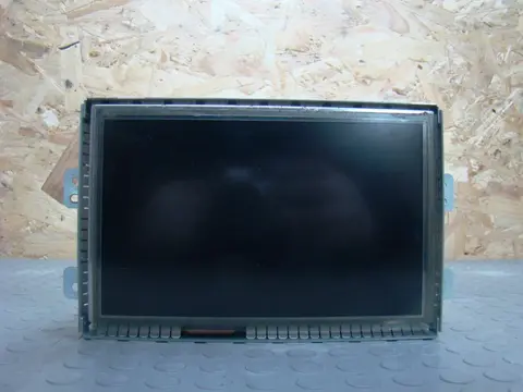 Дисплей информационный Range Rover Evoque LR057828, б/у