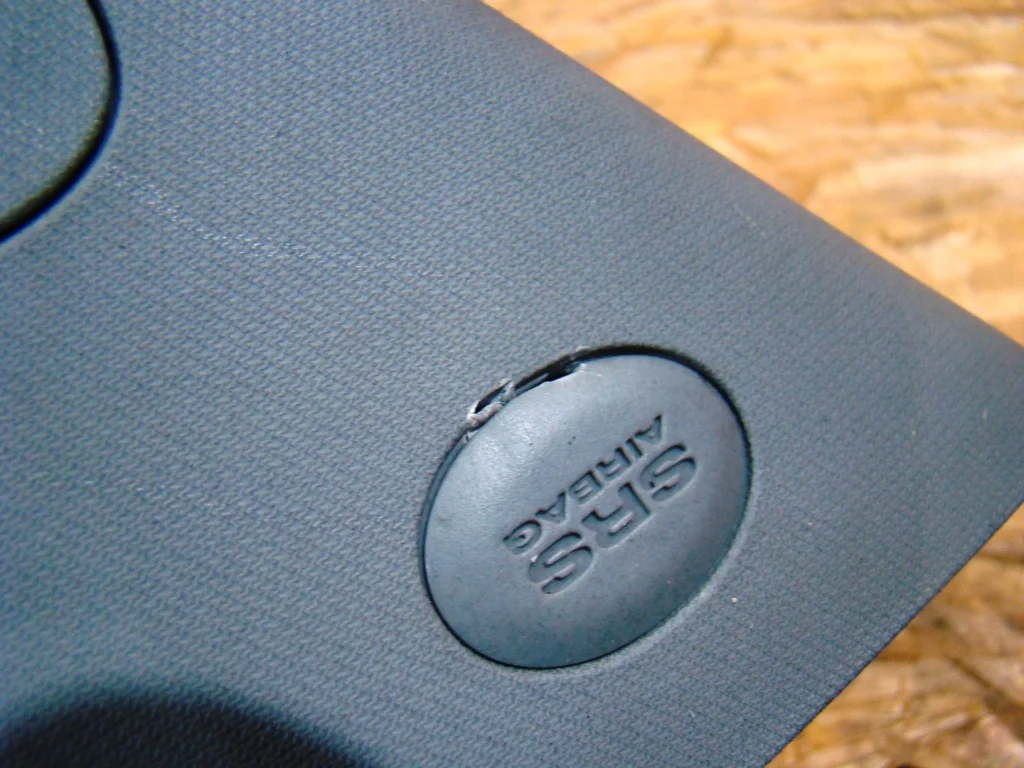 Ssang Yong Actyon Обшивка стойки З.R - миниатюра 5