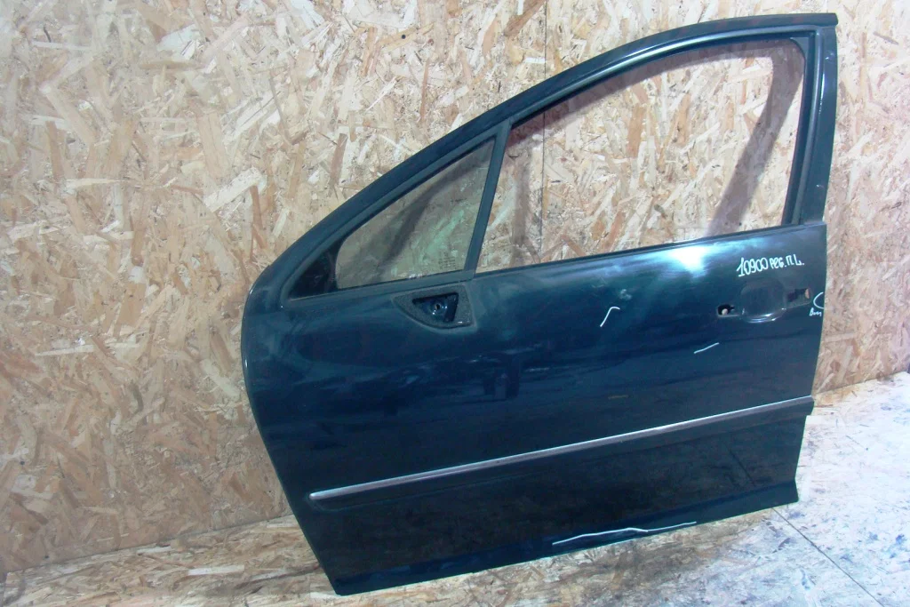 Peugeot 407 Дверь передняя левая - миниатюра 2