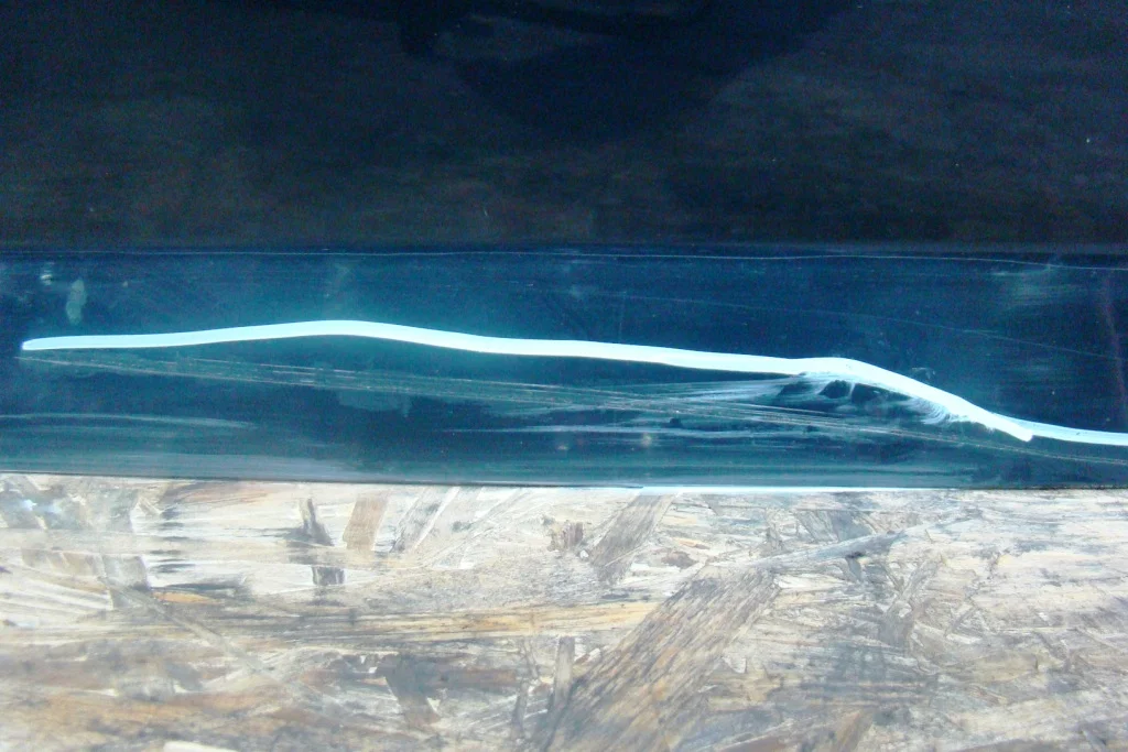 Peugeot 407 Дверь передняя левая - миниатюра 8
