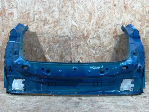 Панель задняя Renault Megane 3 хэтчбек (Европа), 791008106R