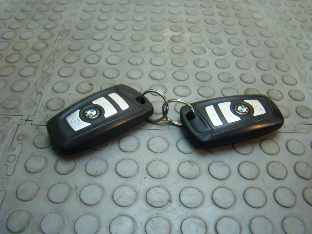 BMW X3 F25 Ключ зажигания - миниатюра 5