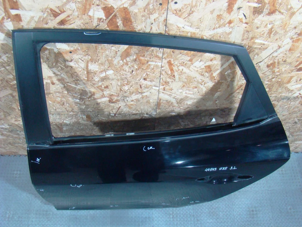 Hyundai ix35 Дверь задняя левая - миниатюра 4