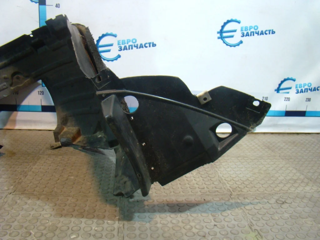 Nissan Qashqai J10 Локер передний правый - миниатюра 4
