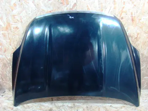 Капот Ford Kuga 1 1718513, Panther Black, б/у