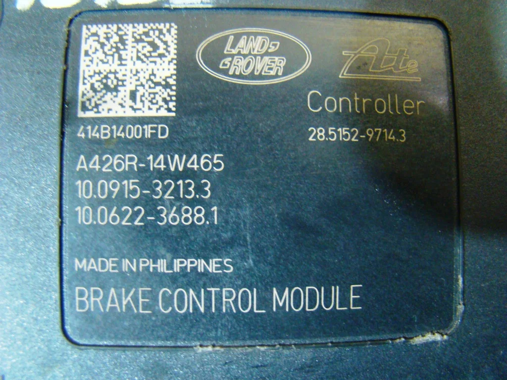Range Rover Evoque Блок ABS (насос) - миниатюра 2