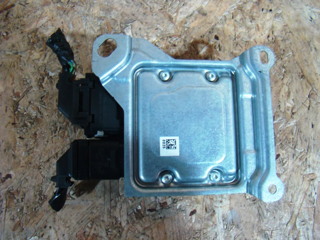 Ford Galaxy 2 Блок управления AIR BAG - миниатюра 3
