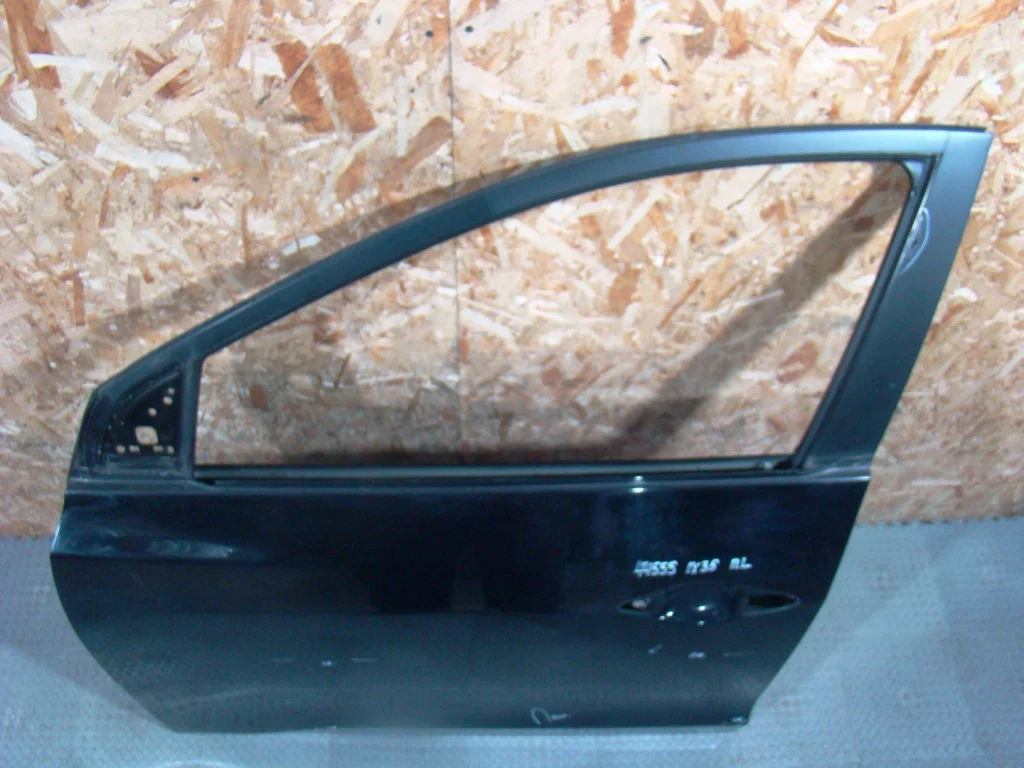 Дверь передняя левая Hyundai ix35 760032Y000, б/у - миниатюра 4