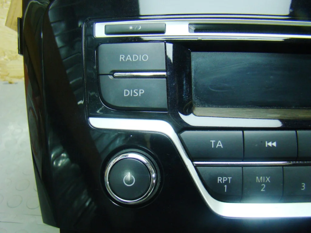 Nissan Qashqai J11 Магнитола - миниатюра 2