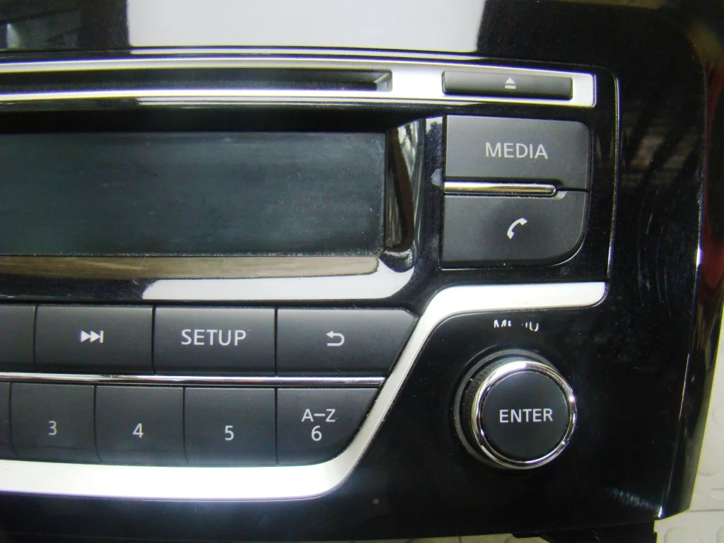 Nissan Qashqai J11 Магнитола - миниатюра 3